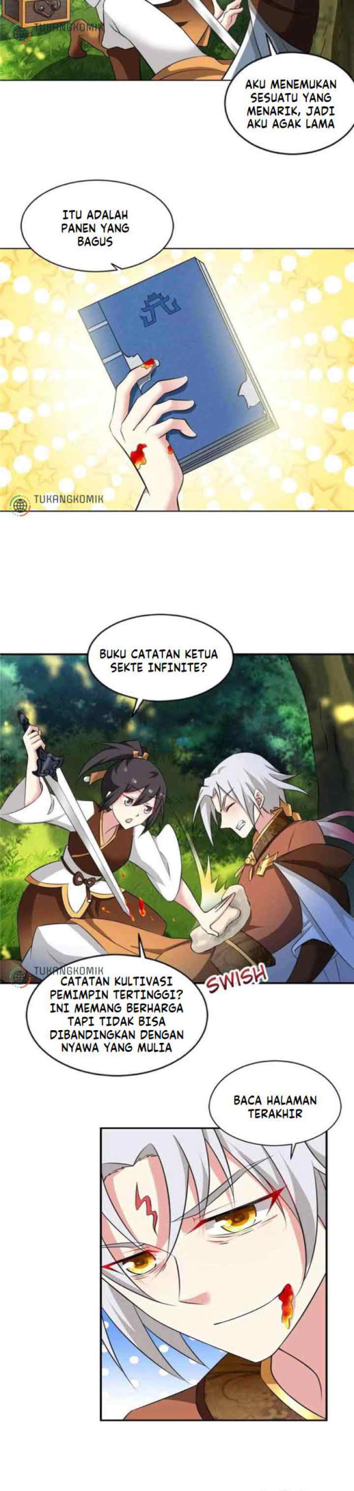 Rebirth of a Golden Boy in Another World chapter 83 halaman 17