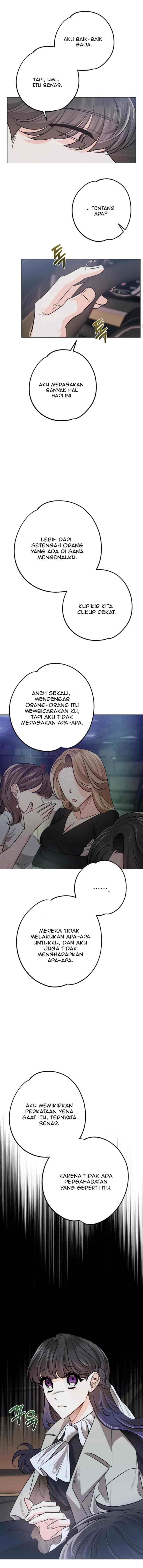 The Sunny Day in the Rat Hole chapter 22 halaman 5