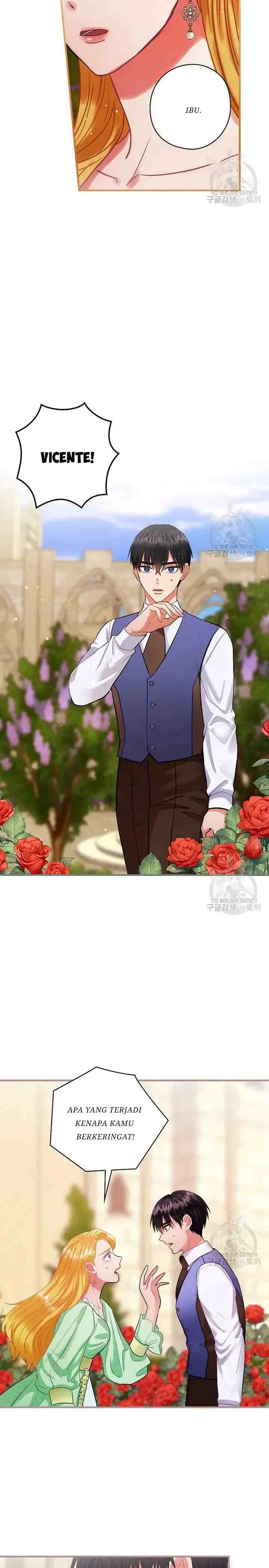 The Flower Dances and the Wind Sings chapter 71 halaman 5