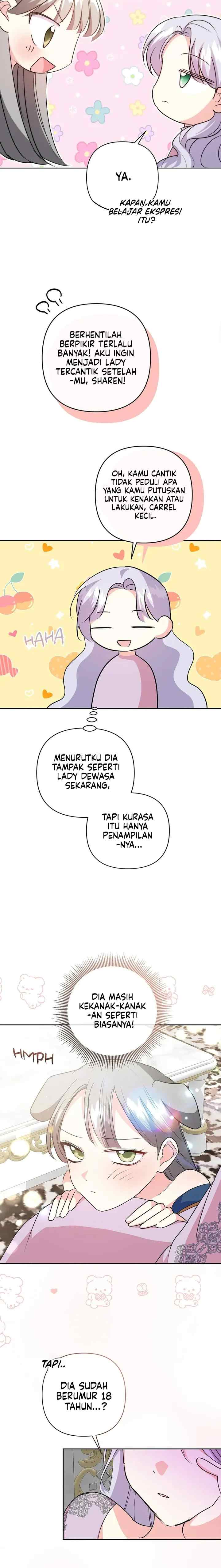 The Kids Have Changed chapter 38 halaman 14