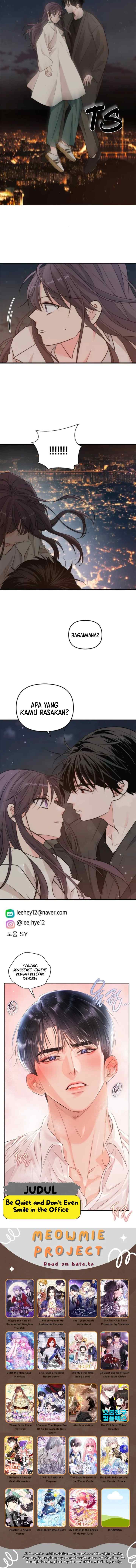 Disaster Is Always Nearby chapter 15 halaman 20