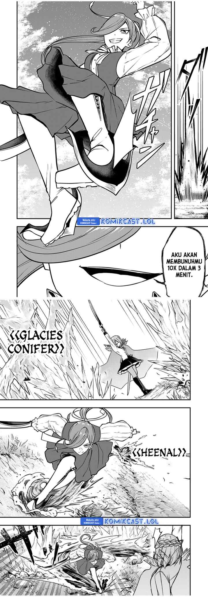 Kentei Gakuin no Magan Kenja chapter 31 halaman 4