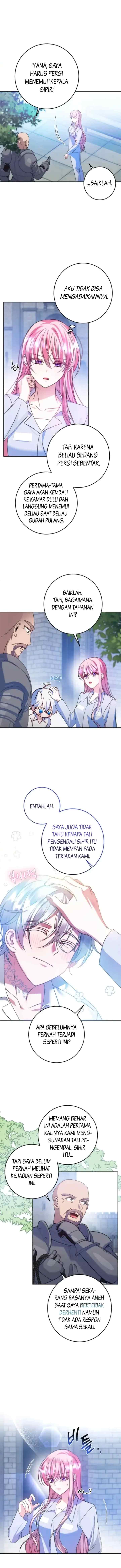 I Met the Male Lead In Prison (Remake) chapter 8 halaman 5