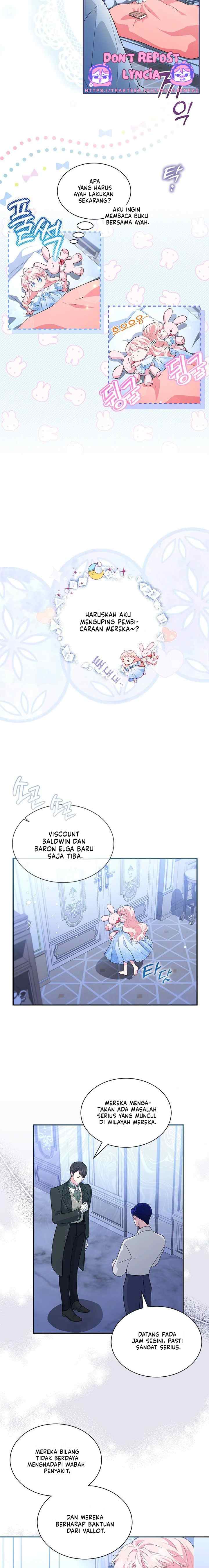 Why Do You Love Me When I Refuse Your Request? chapter 18 halaman 11
