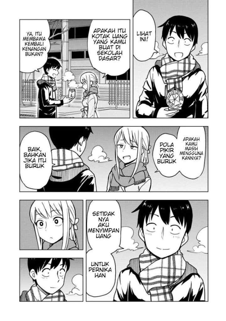 Himeno-chan ni Koi wa mada Hayai chapter 20 halaman 12
