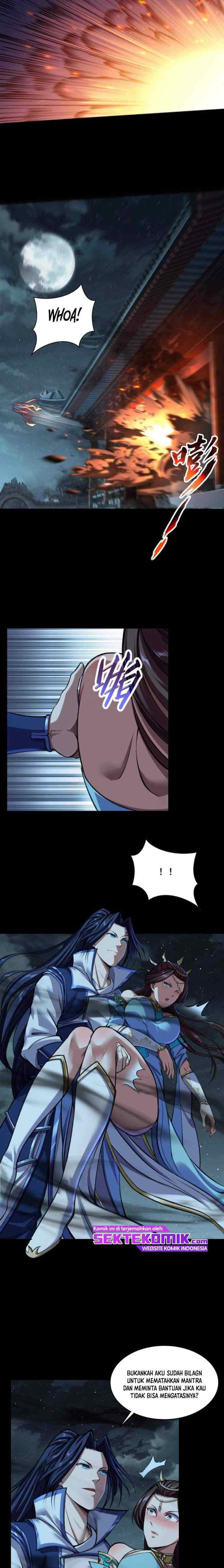Fighting The Curse chapter 9 halaman 7