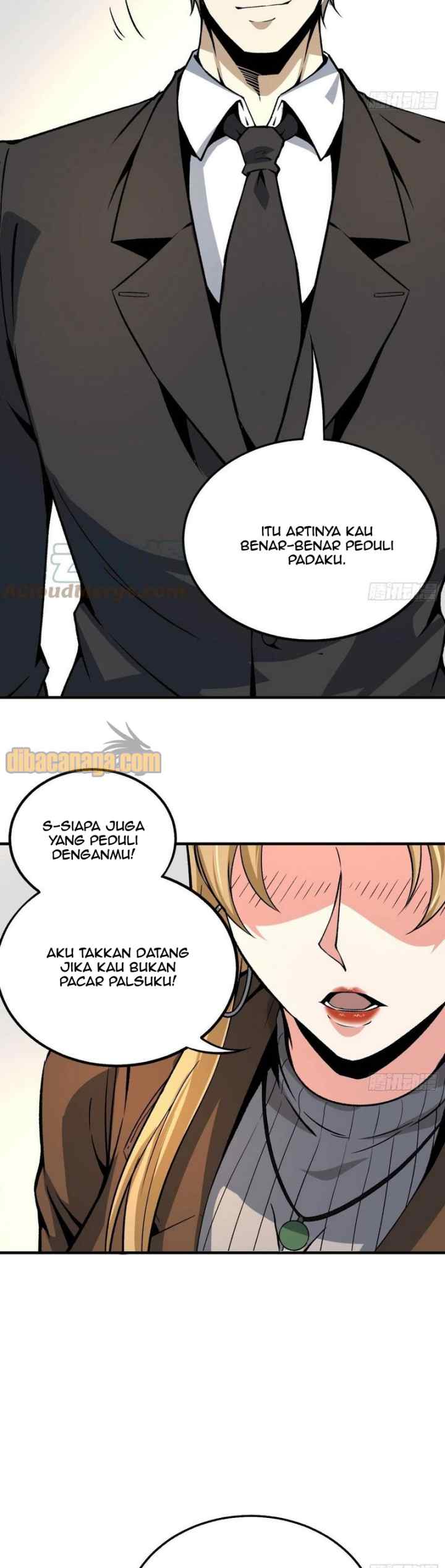 Super Genius Material chapter 51 halaman 8