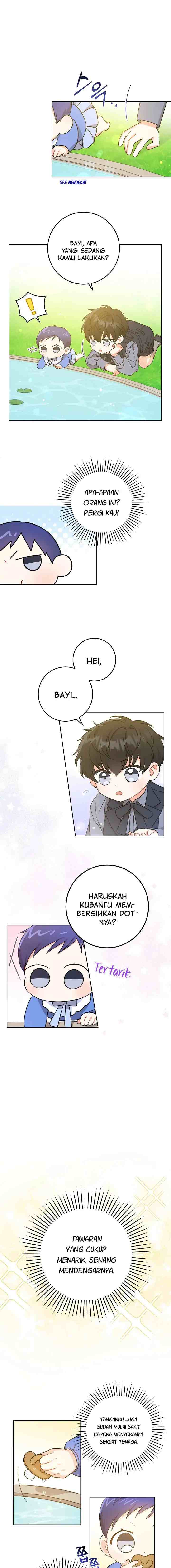 Please Give Me the Pacifier chapter 7 halaman 14
