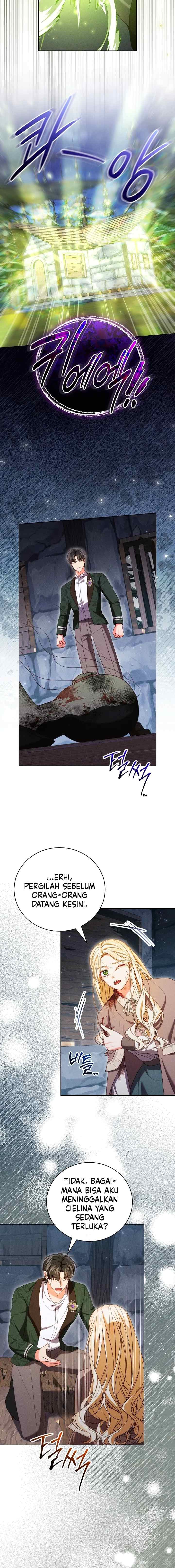 Becoming the Lady of the Cursed Ducal House chapter 39 halaman 7