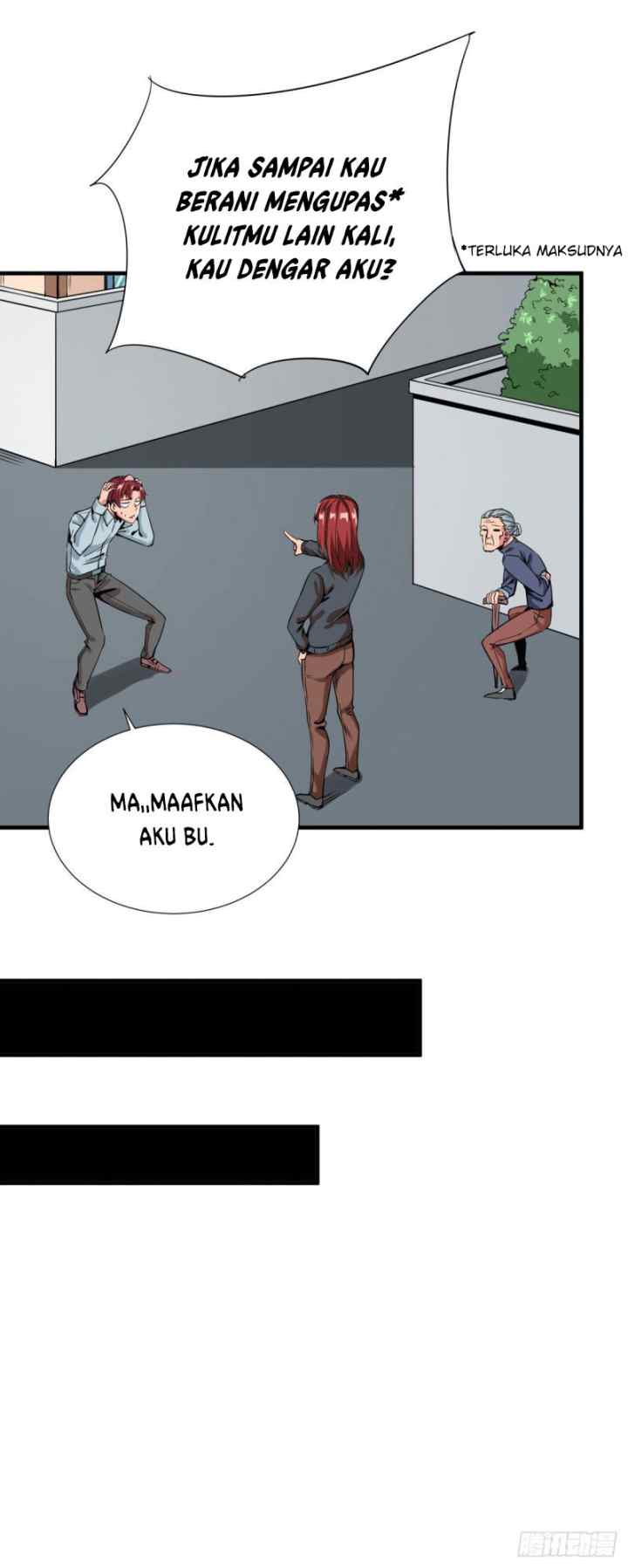 Rebirth Of Tian Lun chapter 9 halaman 13