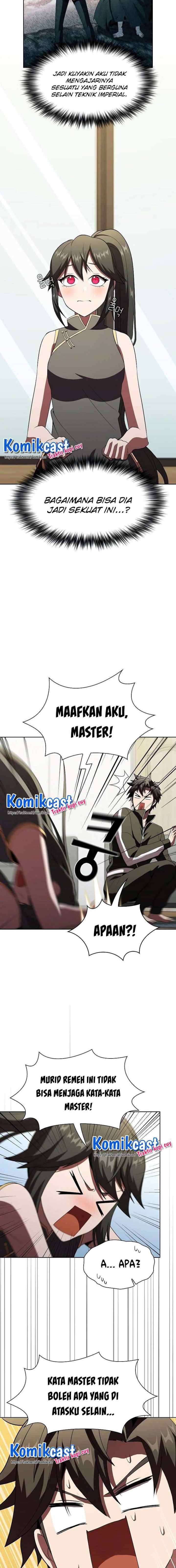 The Tutorial Tower of the Advanced Player chapter 53 halaman 10