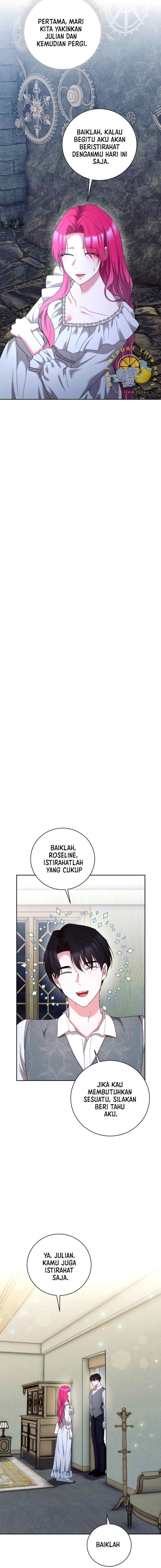 I Became the Emperor's Cat chapter 56 halaman 17