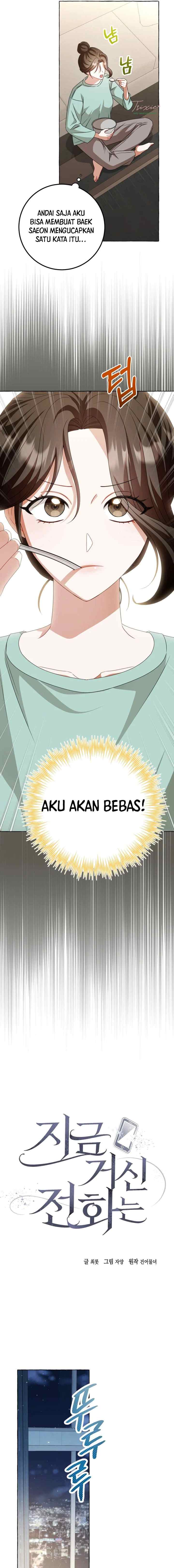 When the Phone Rings chapter 8 halaman 10