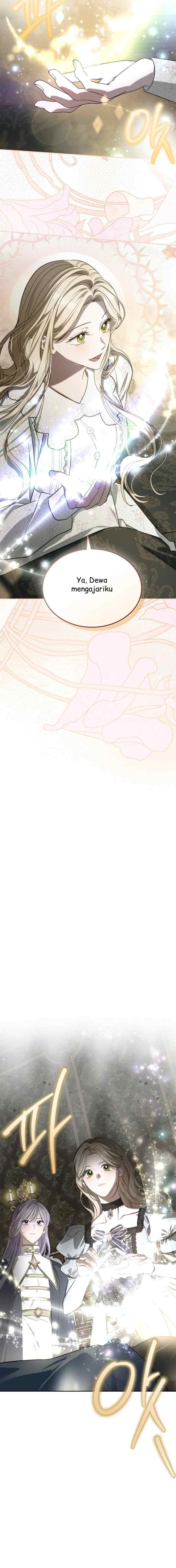 The Male Lead Monster Lives Under My Bed chapter 59 halaman 9