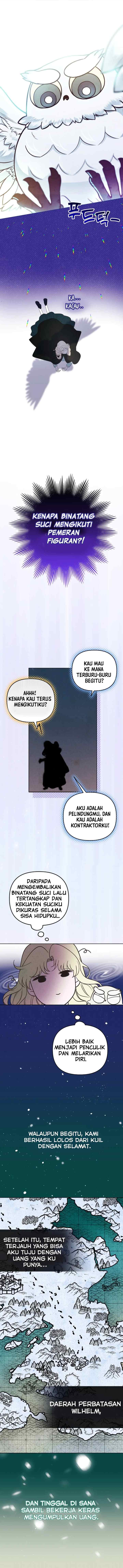 Mistaken as the Monster Duke's Wife chapter 1 halaman 11