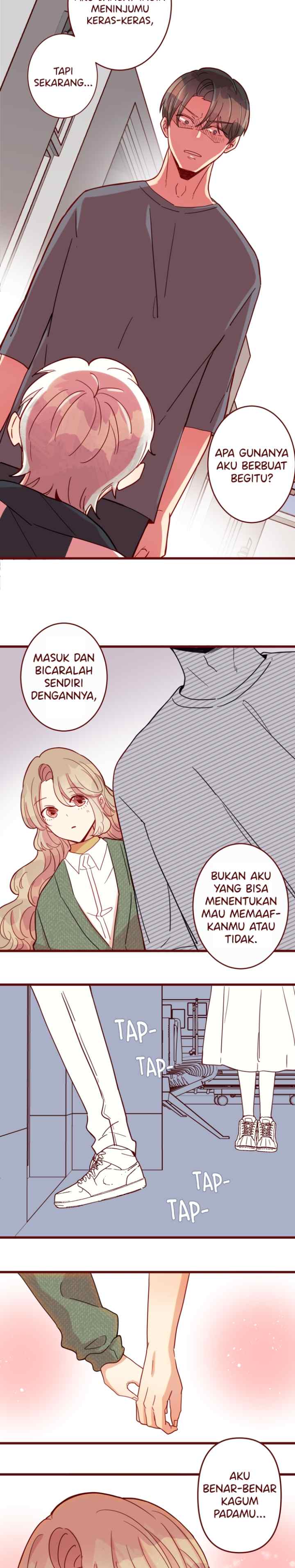 Me and My Professor S2 chapter 59 halaman 6