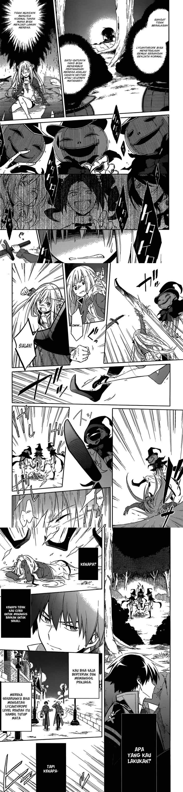 Assassin's Pride chapter 4 halaman 4