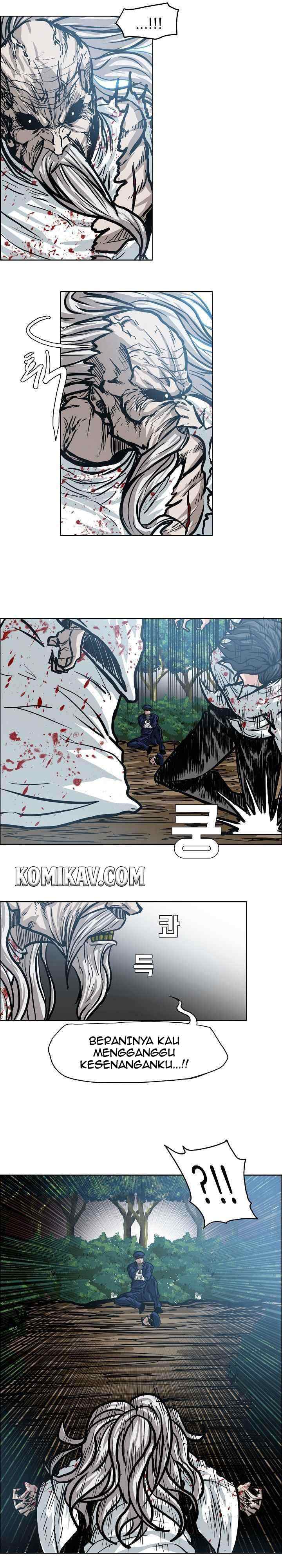 Boss in School chapter 110 halaman 13