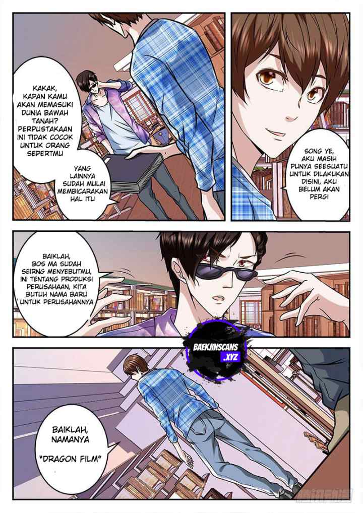 Metropolitan System chapter 17 halaman 11