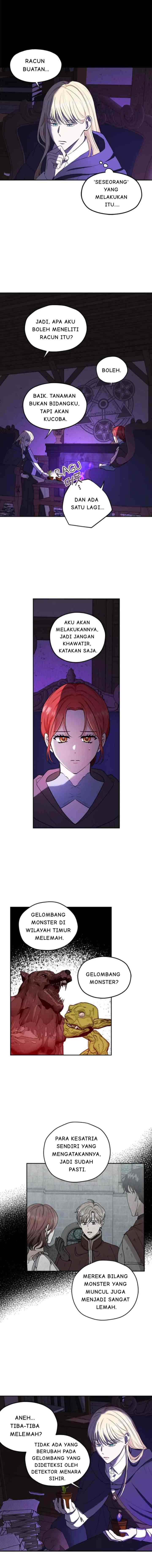 Leveling My Husband to the Max chapter 78 halaman 4
