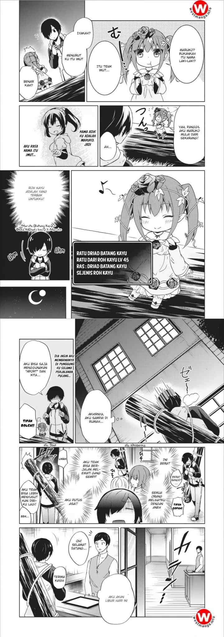 Hero of God Eye chapter 10 halaman 8