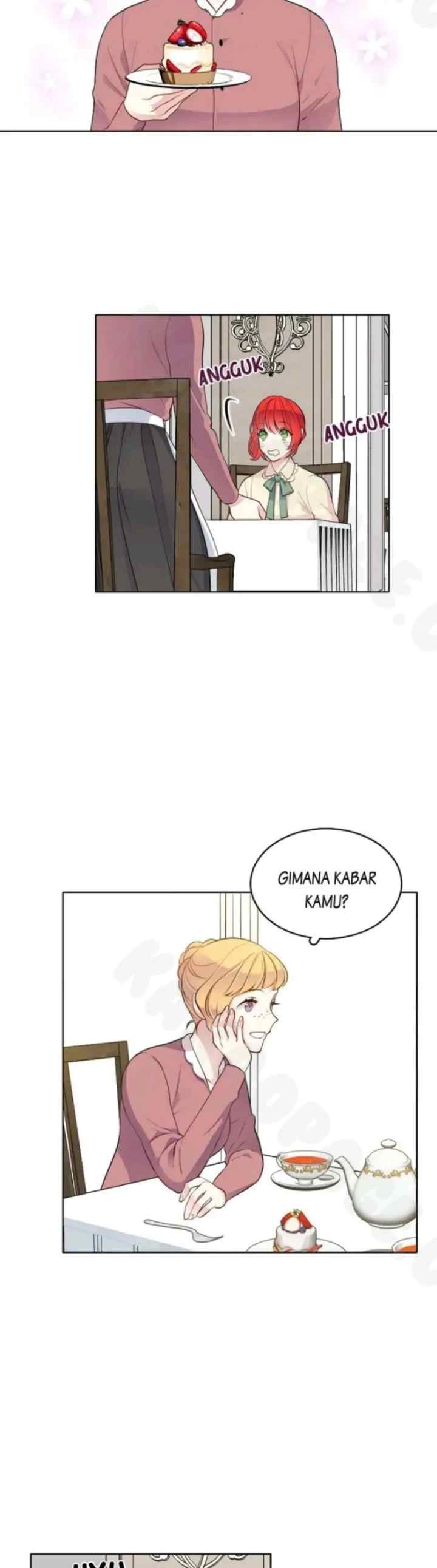 Mueller's Investigator chapter 31 halaman 11