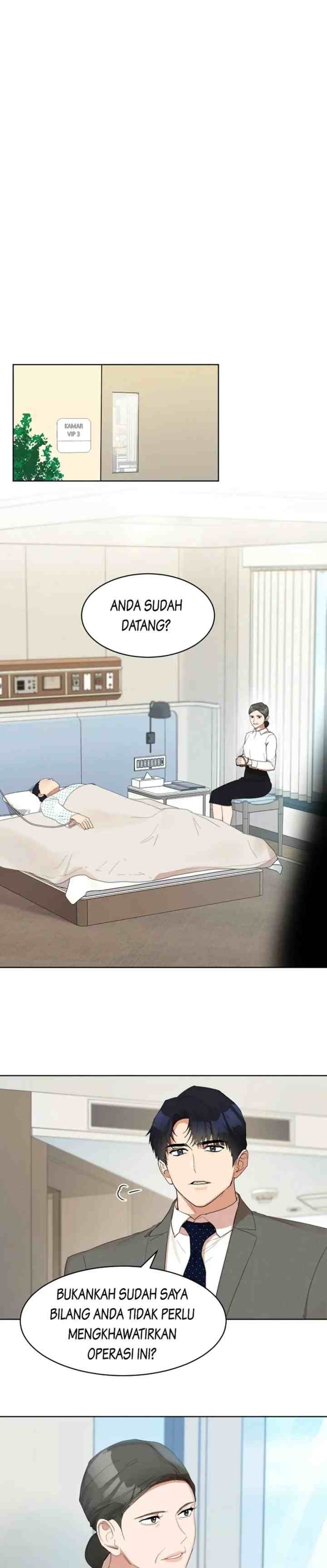 My Wife Is Back chapter 30 halaman 5