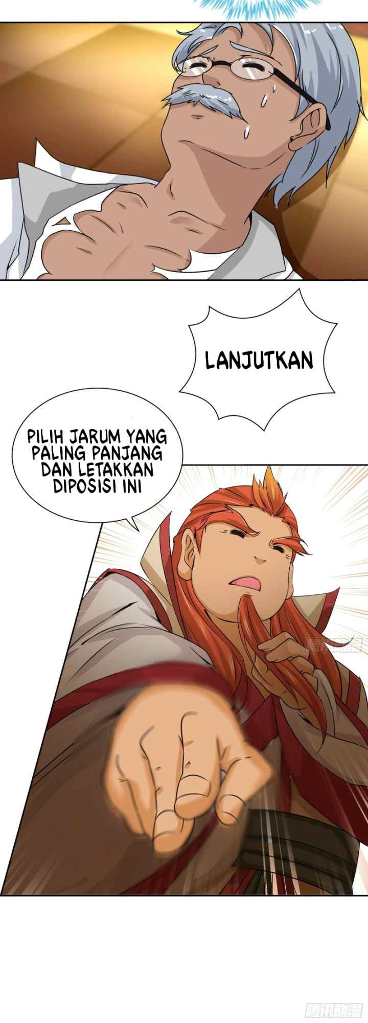 I Am the God of Medicine chapter 21 halaman 10