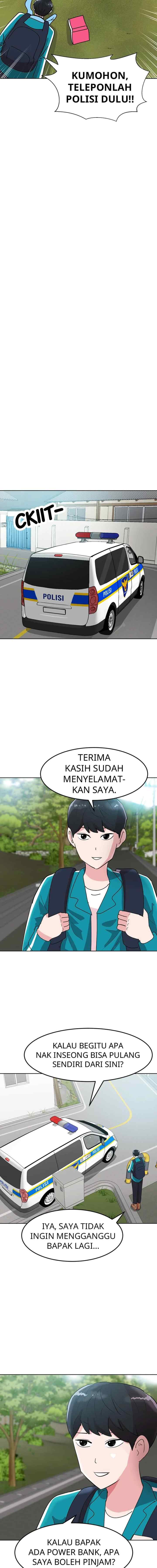 Unlock the Boss chapter 1 halaman 15
