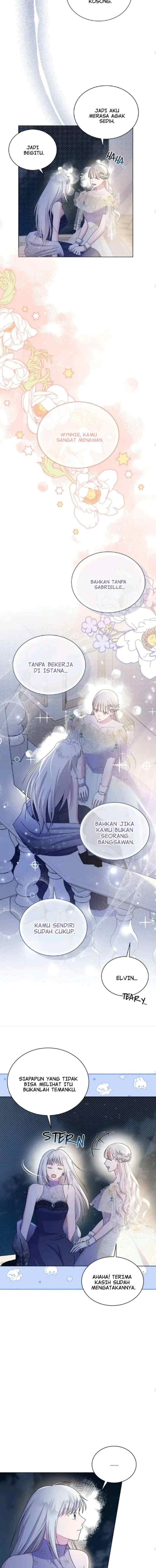 He Likes Me a Lot More Than I Thought! chapter 39 halaman 7