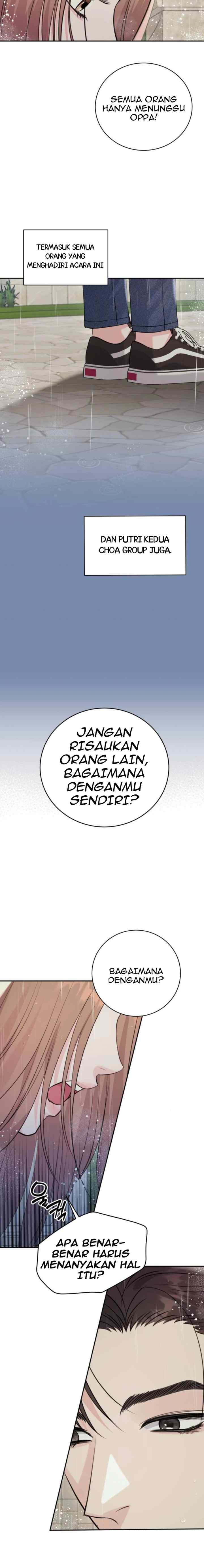 Endless Summer chapter 37 halaman 5