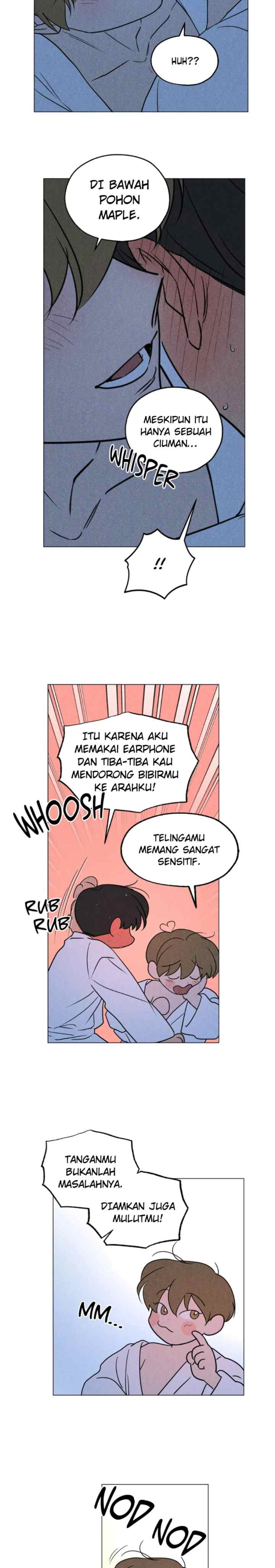 Spinach Bouquet chapter 94 halaman 5
