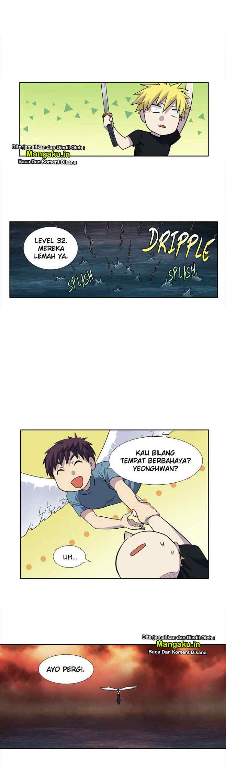 The Gamer chapter 279 halaman 7