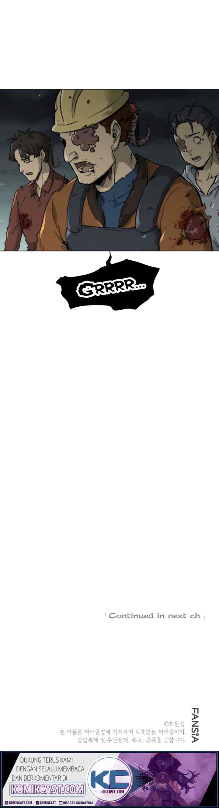 Escape From The Poverty by Catching Golem chapter 16 halaman 9