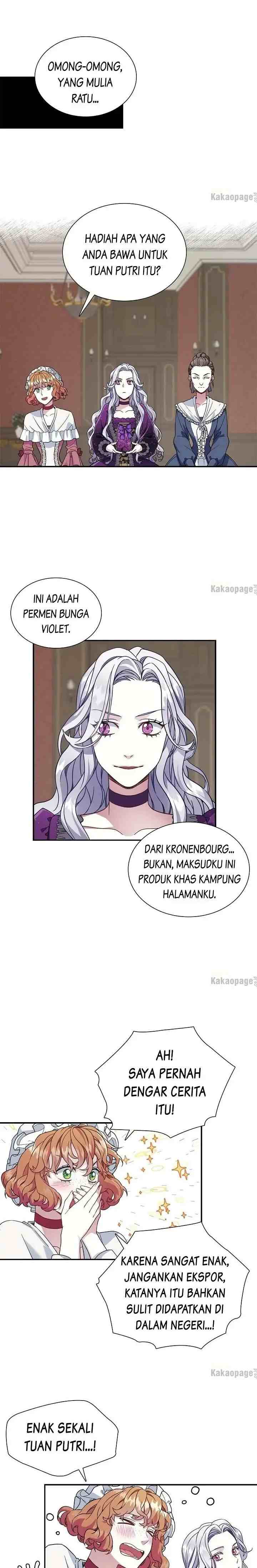 Not Sew Wicked Stepmom chapter 13 halaman 12