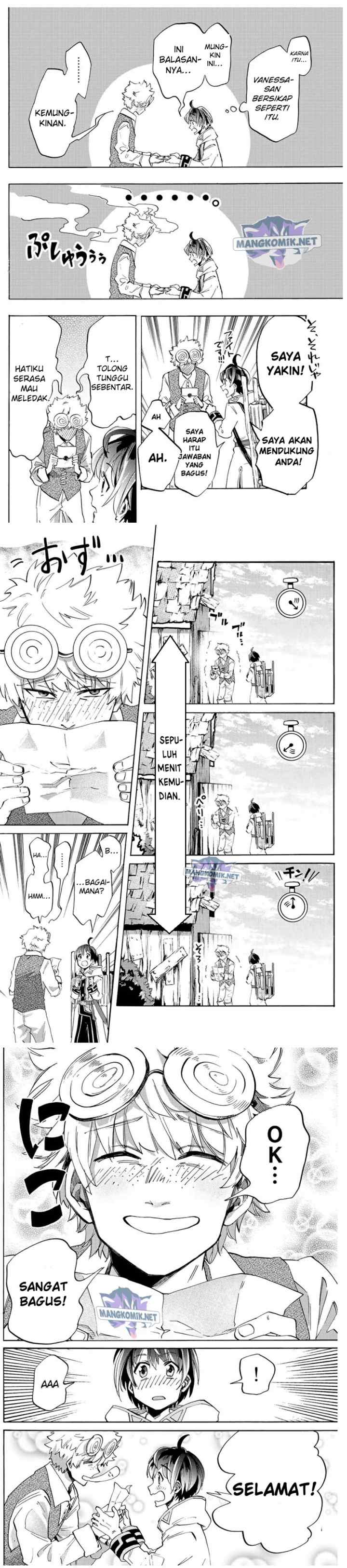 Isekai Walking chapter 2 halaman 11