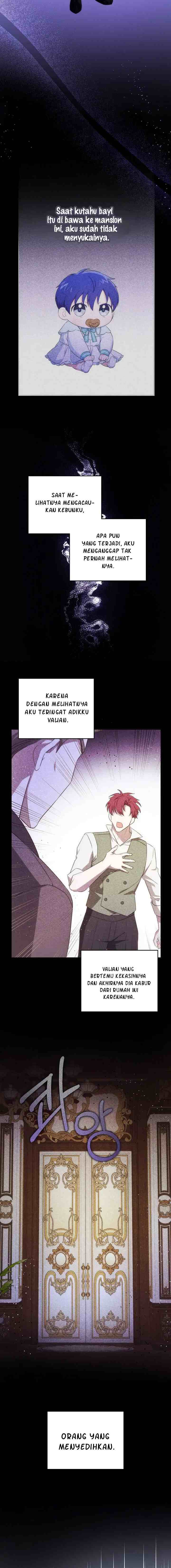 Please Give Me the Pacifier chapter 28 halaman 11
