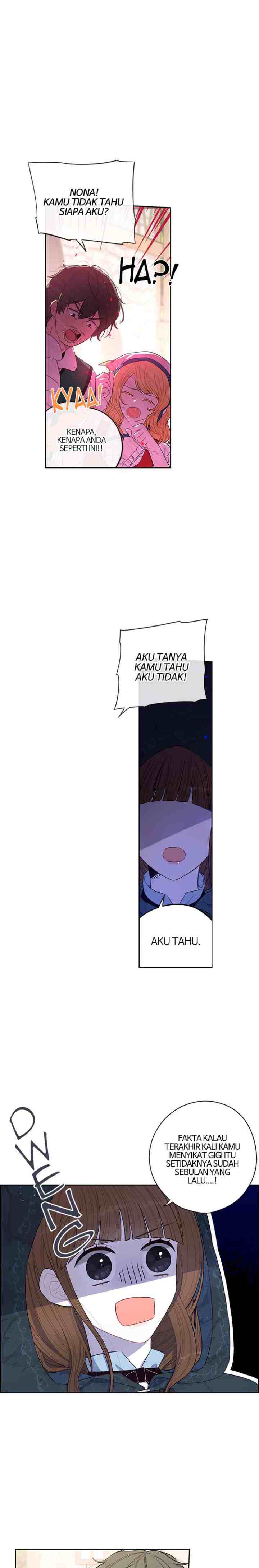 A Royal Princess With Black Hair chapter 26 halaman 4