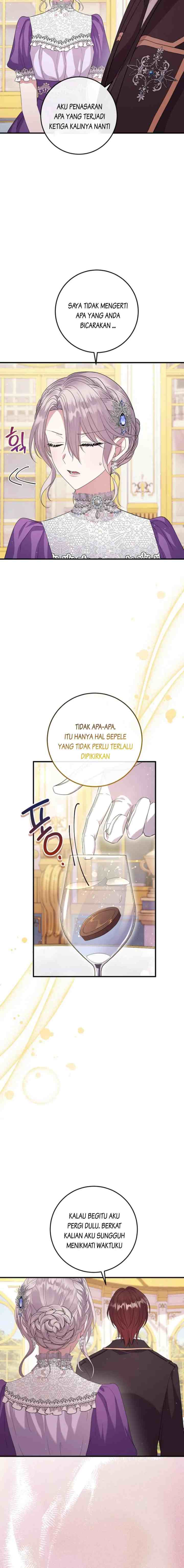Get Out Of My Way, I Will Decide The Ending chapter 17 halaman 4