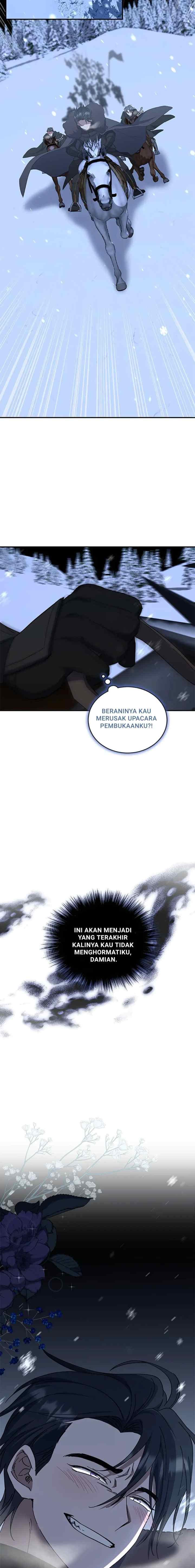 The Secret of House Francesca chapter 44 halaman 17