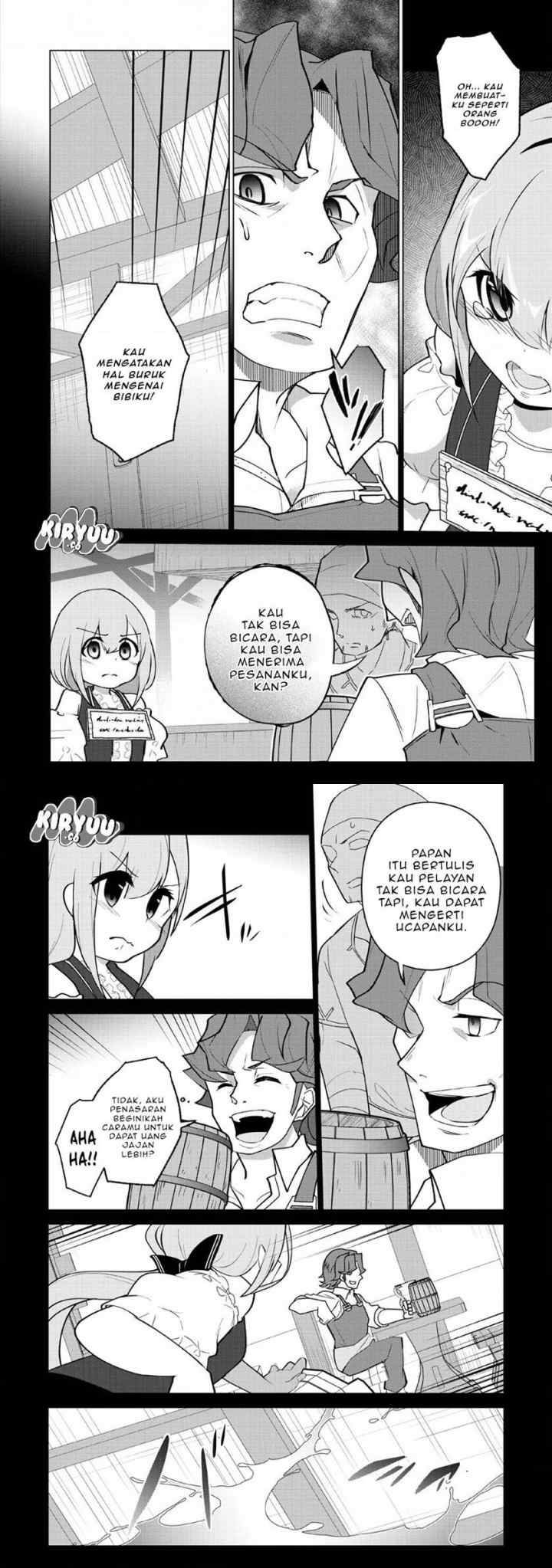 Koryuu nara Sude de Taosemasu kedo, Kore tte Joushiki janain desu ka? chapter 8 halaman 9