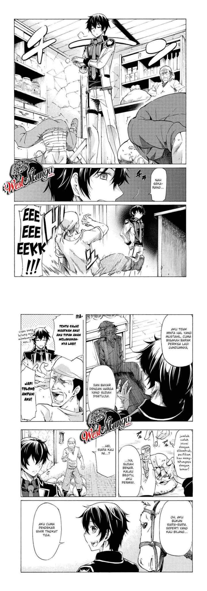 Ichioku-nen Button O Renda Shita Ore Wa, Kizuitara Saikyou Ni Natteita chapter 13.2 halaman 5