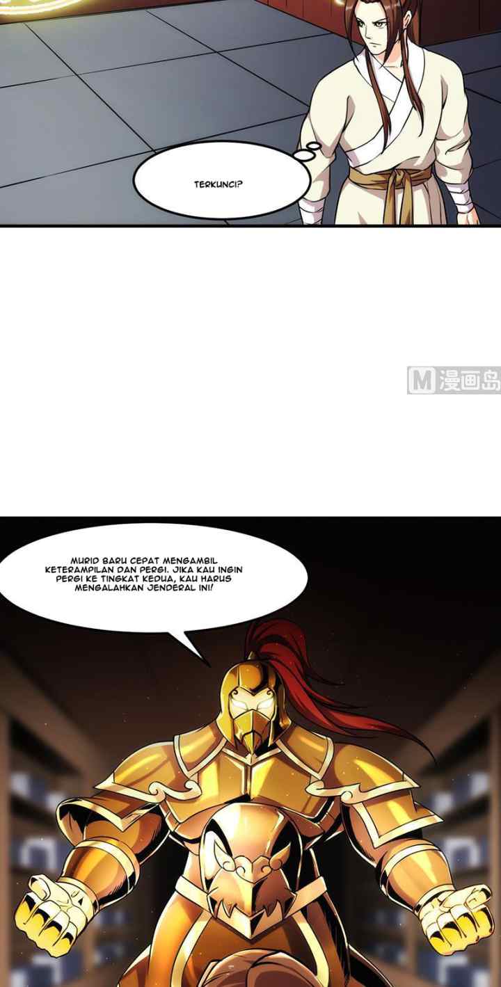 The Immortal Devil Emperor chapter 49 halaman 7