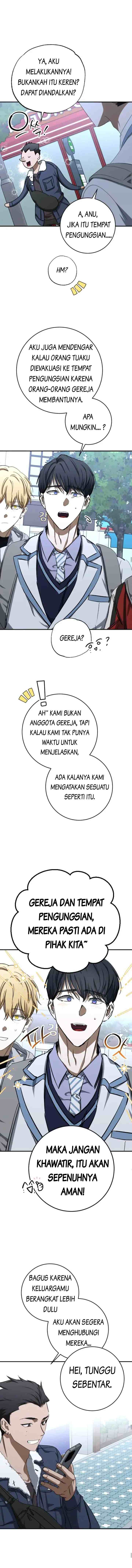 Night of Shadows chapter 25 halaman 4