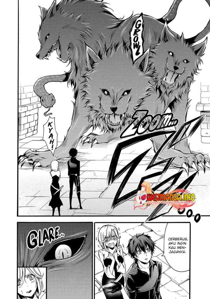 Assistant Teacher In a Magical Girls School chapter 11.1 halaman 8