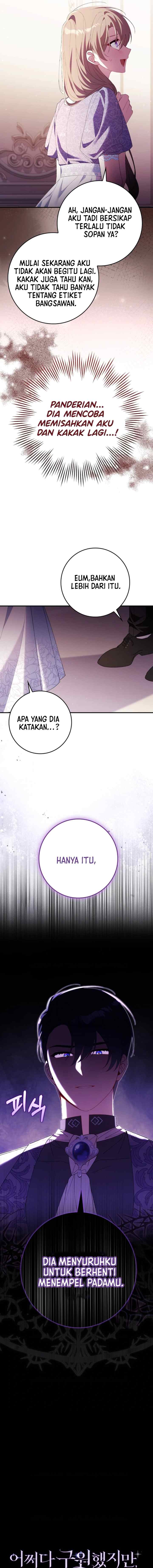I Saved You, but I'm Not Responsible chapter 15 halaman 19