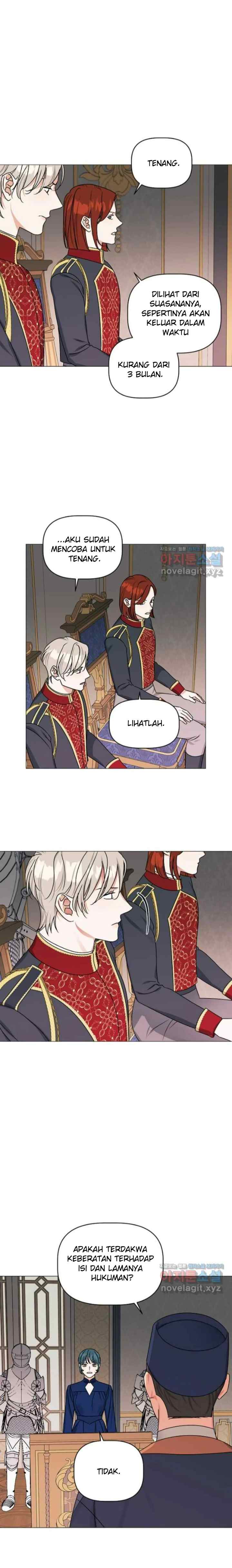 My Dazzling Downfall chapter 103 halaman 17