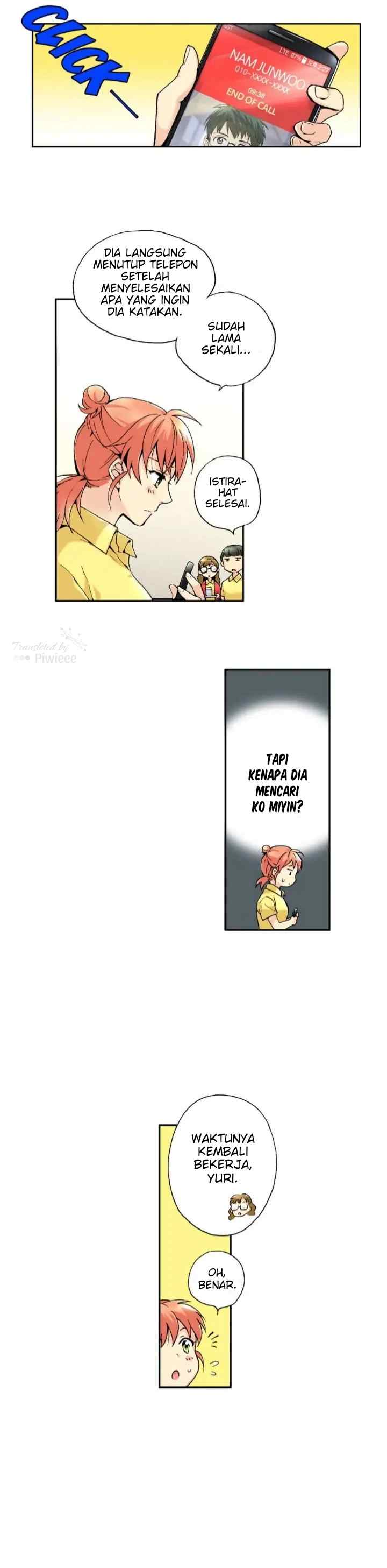 Safari Romance chapter 9 halaman 12