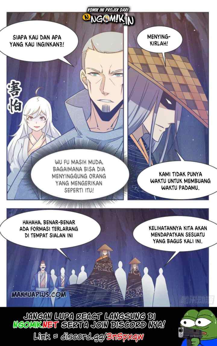 The Strongest God King chapter 139 halaman 13