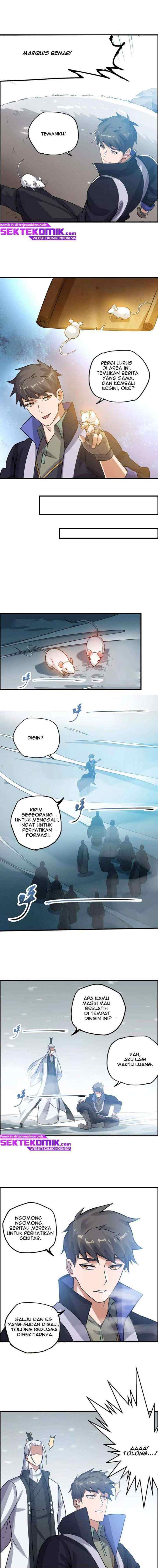 First Dragon (Yuanlong) chapter 183 halaman 9